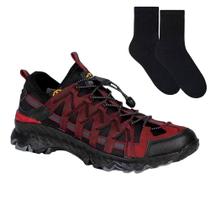 Kit Tênis Bull Terrier Hawk II Masculino + Par de Meia