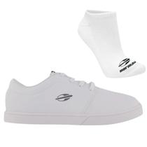 Kit Tênis Casual Masculino Mormaii Urban Back E Meia Kit Tênis Casual Masculino Mormaii Urban Back E Meia