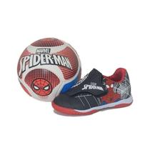 Kit Tenis de Futsal e Bola Dray Infantil - Ptoverm