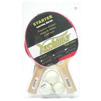 Kit Tenis de Mesa 2 x 1 - Yashima
