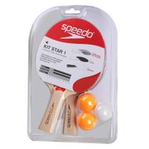 Kit tênis de mesa star 1 speedo