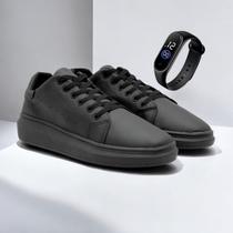 Kit Tênis Elegante Estilo Casual Masculino Oversized Sneaker