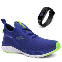 Kit Tênis Esportivo Caminhada Corrida Academia e Esportes Masculino