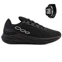 Kit Tenis Esportivo Unissex Academia + Relogio Digital