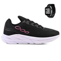 Kit Tenis Esportivo Unissex Academia + Relogio Digital
