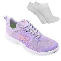 Kit Tênis Everlast Climber 4 Feminino + Par de Meia
