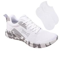 Kit Tênis Everlast Range 2 Unissex + Par de Meia