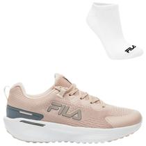 Kit Tênis Fila Duality 2 Feminino e Meia