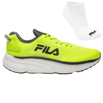 Kit Tênis Fila Maxximus e Meia