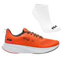 Kit Tênis Fila Stride E Meia - Masculino Kit Tênis Fila Stride E Meia - Masculino