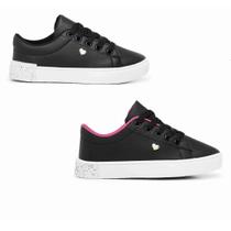 Kit Tênis Infantil Confortável Em Alta Qualidade Feminino Juvenil Kit Tênis Infantil Confortável Em Alta Qualidade Feminino Juvenil