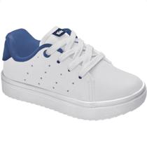 Kit Tênis Infantil Kidy Happy Casual Estiloso Resistente Confortável