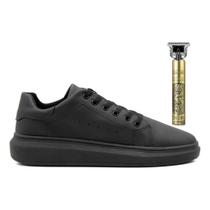 Kit Tênis + Maquina Dragao Estilo Casual Estilo Alexander