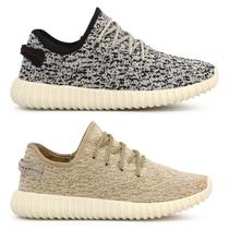 Kit Tenis Masculino Academia Super Confortavel Boost 2 pares