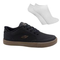 Kit Tênis Mormaii Urban 3 Unissex + Par de Meia