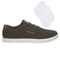 Kit Tênis Mormaii Urban Leap Unissex + Par de Meia