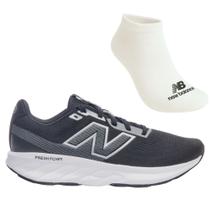 Kit Tênis New Balance 520 V9 e Meia