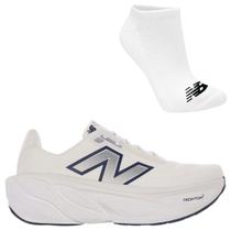 Kit Tênis New Balance More V5 Masculino e Meia