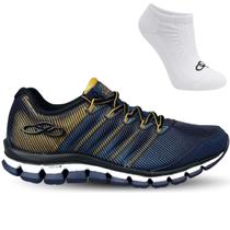 Kit Tênis Olympikus Dynamic Masculino e Meia
