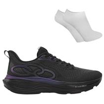 Kit Tênis Olympikus Pride 4 Masculino + Par de Meia