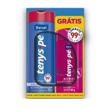 Kit tenis pe baruel 1 original 100G + Woman 100 G