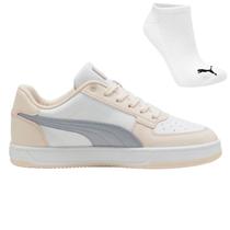Kit Tênis Puma Caven 2.0 Wns BDP Feminino e Meia Kit Tênis Puma Caven 2.0 Wns BDP Feminino e Meia