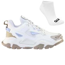 Kit Tênis Qix Trek Urban Hiking e Meia