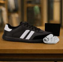 Kit Tenis Retro Casual Unissex Urbano Moderno Leve Confortável Meia Soquete Versatil Carteira Slim Kit Tenis Retro Casual Unissex Urbano Moderno Leve Confortável Meia Soquete Versatil Carteira Slim