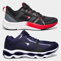 Kit Tênis Tryon Blumen e Impacto Masculino