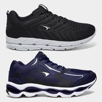 Kit Tênis Tryon Glarus e Impacto Masculino