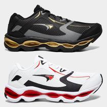 Kit Tênis Tryon Impacto 2 Pares Masculino Kit Tênis Tryon Impacto 2 Pares Masculino