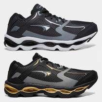 Kit Tênis Tryon Impacto 2 Pares Masculino Kit Tênis Tryon Impacto 2 Pares Masculino
