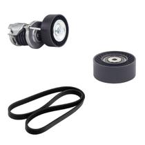 Kit Tensor Alternador Vw Amarok Bi Turbo Tiguan 2.0 Tdi