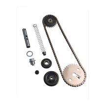 Kit Tensor Coroa Corrente Comando Biz 110i Pop 110i