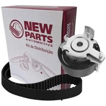 Kit Tensor Correia Dentada Ecosport Fiesta 1.6 16V Newparts