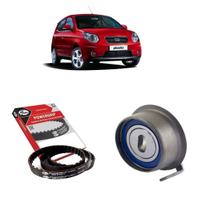 Kit Tensor Correia Dentada Kia Picanto 1.0 1.1 Gasolina