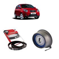 Kit Tensor Correia Dentada Kia Picanto 1.0 1.1 Gasolina