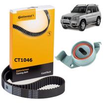 Kit Tensor + Correia Dentada Mitsubishi Pajeiro Tr4 2.0 16V