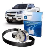 Kit Tensor Correia Dentada Nova S10 2.4 8v Flex