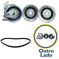 Kit tensor + correia dentada Novo Vectra 2.2 16V após 2006 Kit tensor + correia dentada Novo Vectra 2.2 16V após 2006