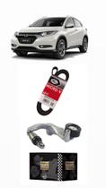 Kit Tensor + Correia do Alternador Honda Hrv 1.8 de 2015 a 2020.