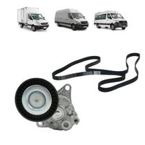 Kit tensor + correia do alternador sprinter 2002 a 2012
