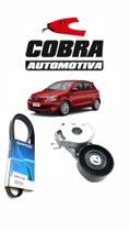 Kit Tensor + Correia do Alternador Toyota Etios e Yaris de 2018 a 2020 1.3 e 1.5 Kit Tensor + Correia do Alternador Toyota Etios e Yaris de 2018 a 2020 1.3 e 1.5