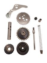 Kit Tensor Corrente Comando Braço Moto Biz 100 Pop 100 Kit Tensor Corrente Comando Braço Moto Biz 100 Pop 100