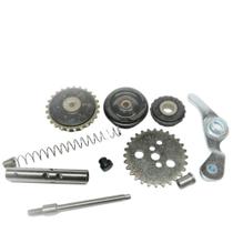 Kit Tensor Corrente Comando Honda Biz 100 125 Dream Pop 100 Crypton Sundowntar Sray New Star - Allen