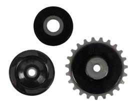 Kit Tensor Corrente Comando Pop 110i/ Biz 110i 2016...