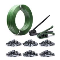 Kit tensor de cintas de embalagem U.S. Solid Heavy Duty