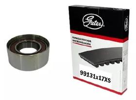 Kit tensor e correia dentada Palio Siena Uno Fiorino 1.0 8v Kit tensor e correia dentada Palio Siena Uno Fiorino 1.0 8v