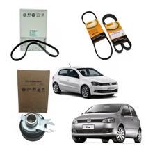 Kit Tensor e Correias Vw Gol Fox Polo Voyage G5 e G6