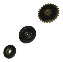 Kit Tensor Guia Da Corrente Comando C100 Biz Allen